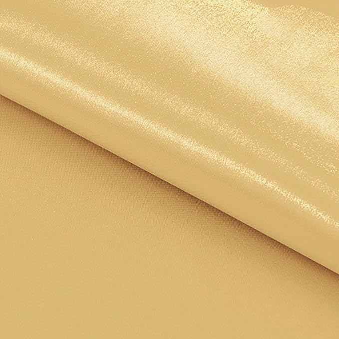 10 Pack Satin Table Runner 12 x 108 Inch Long Light Gold Silk Table Runner - Image 7