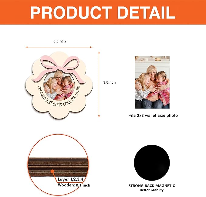 Magnetic Picture Frames - Image 3