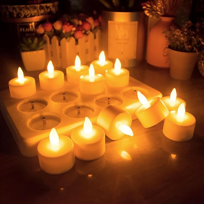 HL Rechargeable Tea Lights - Image 7