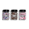 Fancy Sprinkles Party Time Sprinkle Set featuring Classic Twist, Animal by FancySprinkles
