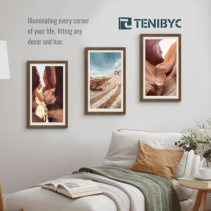 14x24 Picture Frame 3 Pack - Image 6