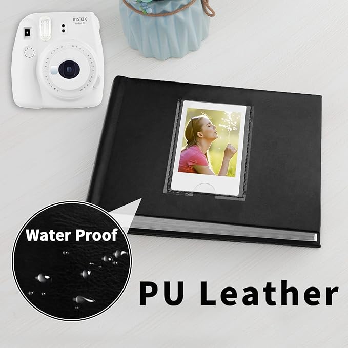 64 Pocket Mini Photo Album - Image 7