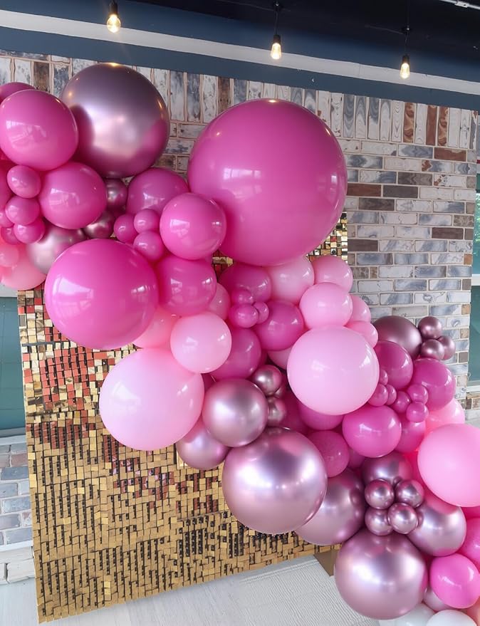 Pink Balloons Set - Image 2