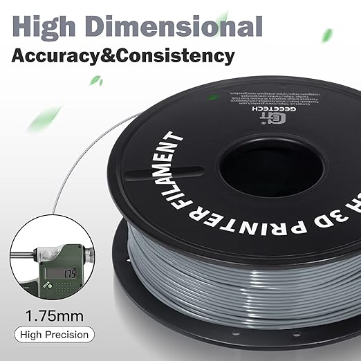 Geeetech TPU Filament 1.75mm – 95A Flexible 3D Printer Filament - Image 4