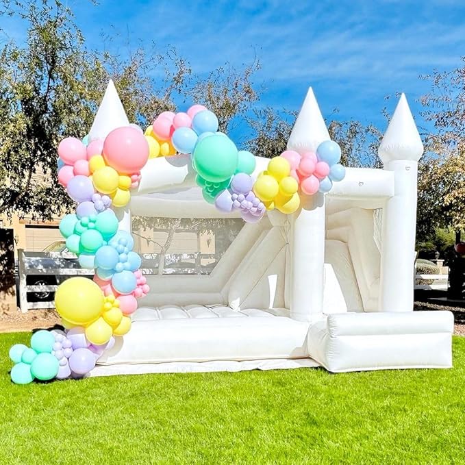 Bezente Pastel Balloons 18 Inch - Image 9