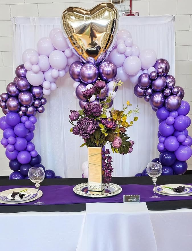 Purple Balloons - Image 7