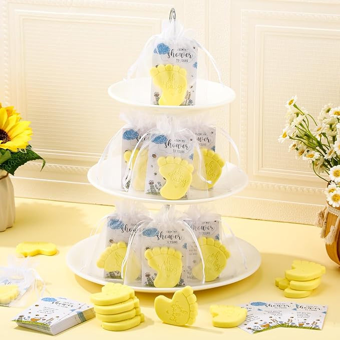 50 Sets Baby Shower Soap Favors - Image 5