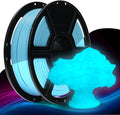 FLASHFORGE Rapid PLA Filament 1.75mm Luminous Blue, 500mm/s High Speed Printing by FLASHFORGE