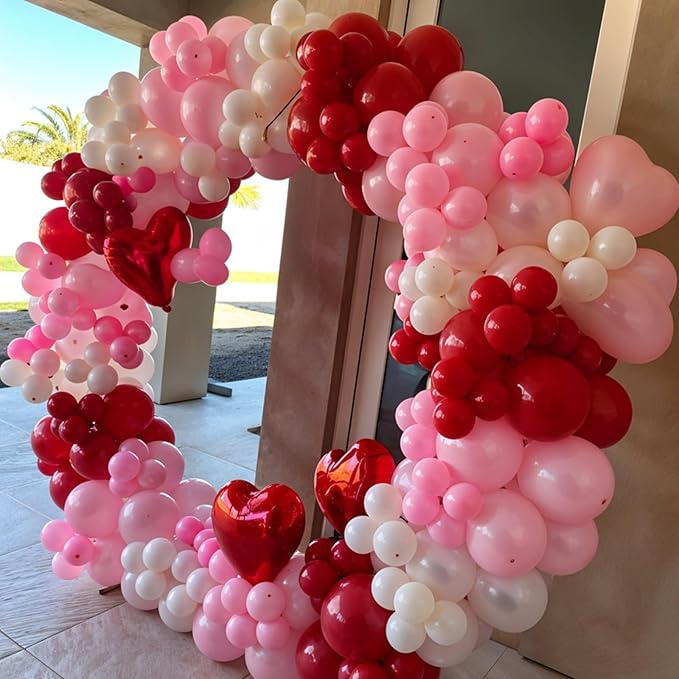 Hot Pink Balloons - Image 5