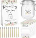 Roowest Baby Shower to Baby Advice Cards by Roowest