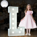 Marquee Letters 3 Feet Tall Large Light Up Letters Baby Shower Decorations by Letsmakeitimpressive