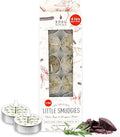 SOUL STICKS 12 Pack Little Smudgies Tealight Candles Smudge Candle by SoulSticks