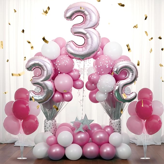4 Set Balloon Stand Kit - Image 6