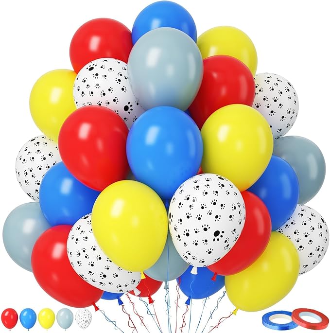 Paready Balloons Set by Paready