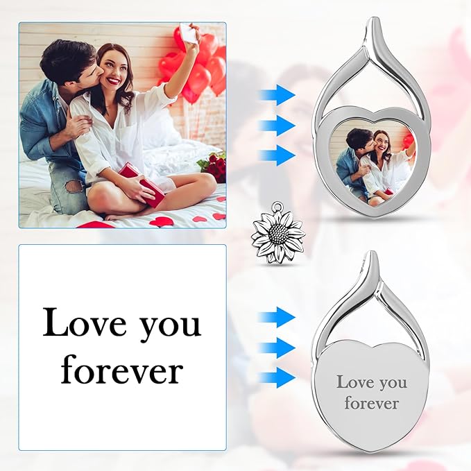 Double Side Custom Keychain - Image 4