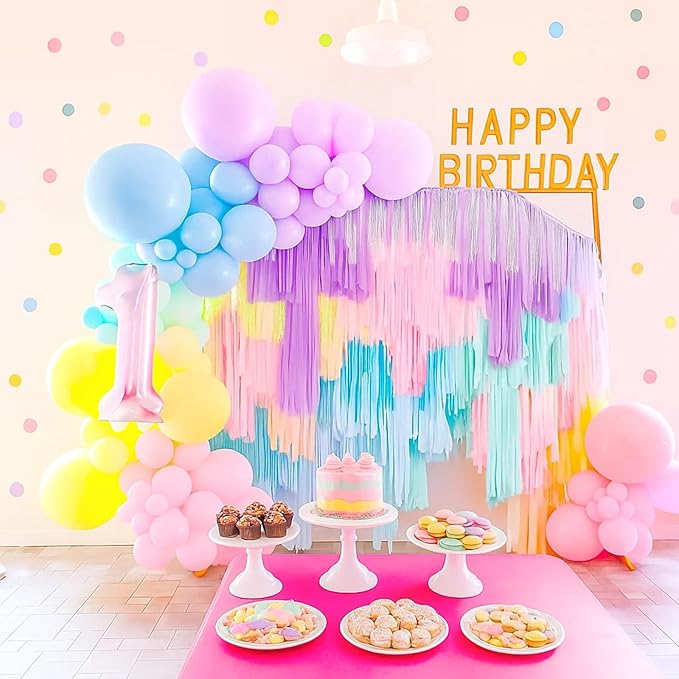 Patimate Pastel Balloons Set - Image 5