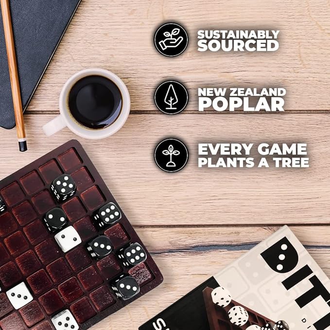 Dittle™- Dice Battle | 2 Player Dice Games - Image 5