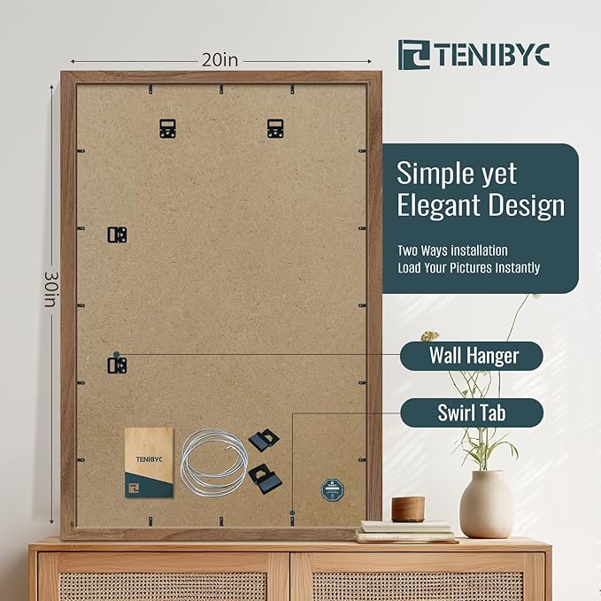 20x30 Poster Frame 4 Pack - Image 3