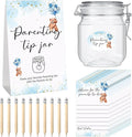 Roowest Baby Shower to Baby Advice Cards by Roowest