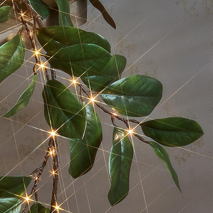 Fudios Magnolia Branches Lights - Image 2
