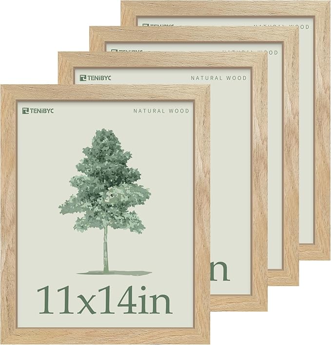 11x14 Picture Frame Set by TENiBYC