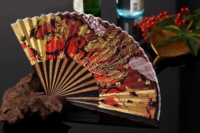 Terra Distribution Folding Fan Hand Fans - Image 3