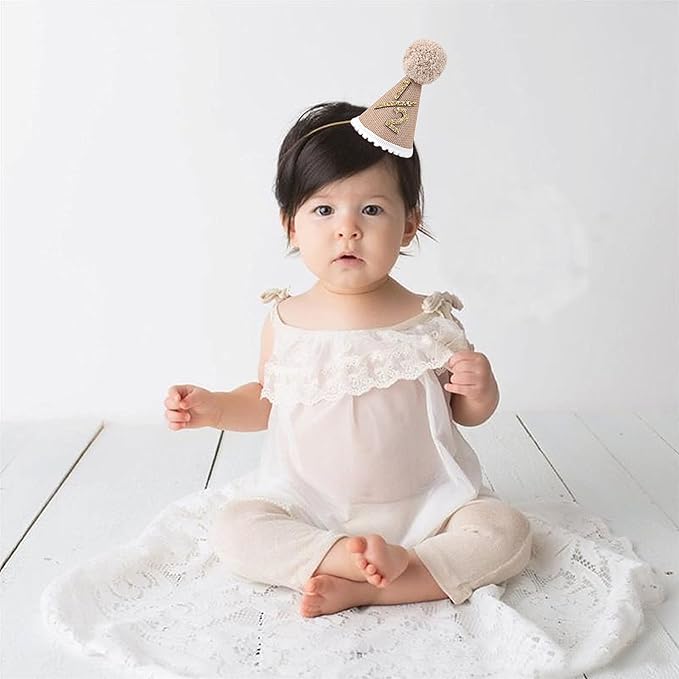 WAOUH Half Birthday Hat - Image 5