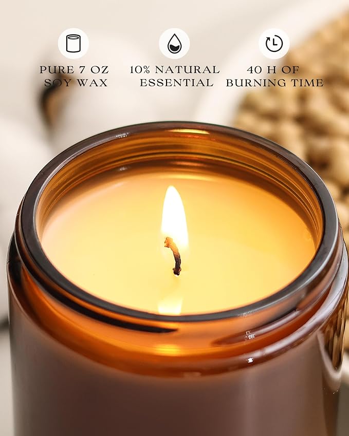 AOOVOO Candles Set - Image 3