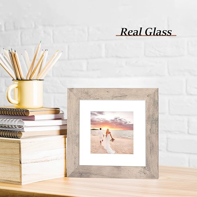 6x6 Picture Frame Set of 4 - Image 6