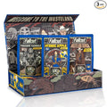 Bones Coffee Company Fallout Collector's Box Flavored Coffee, Low Acid Medium by BonesCoffeeCompany