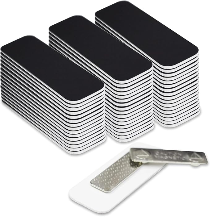 Name Tag/Badge Blanks by All+Quality