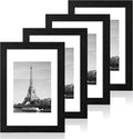 8x12 Picture Frame Set of 4 by iRahmen
