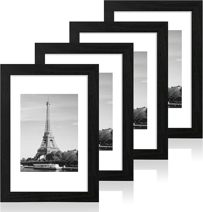 8x12 Picture Frame Set of 4 by iRahmen