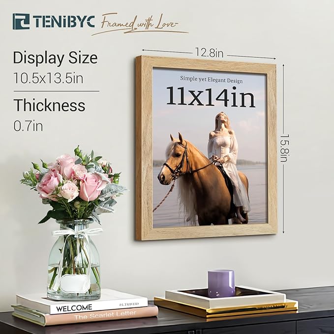 11x14 Picture Frame Set - Image 2