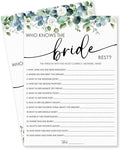 Who Knows The Bride Best by Unknown