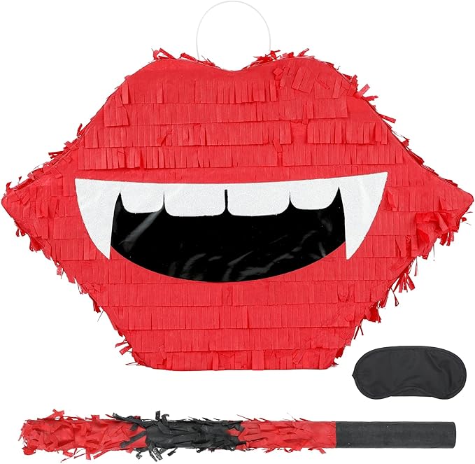 Halloween Vampire Pinatas Bundle by Birchio