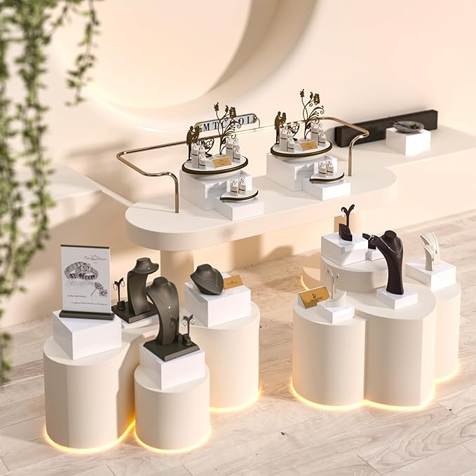 Buffet Risers, Food Display Risers - Image 8