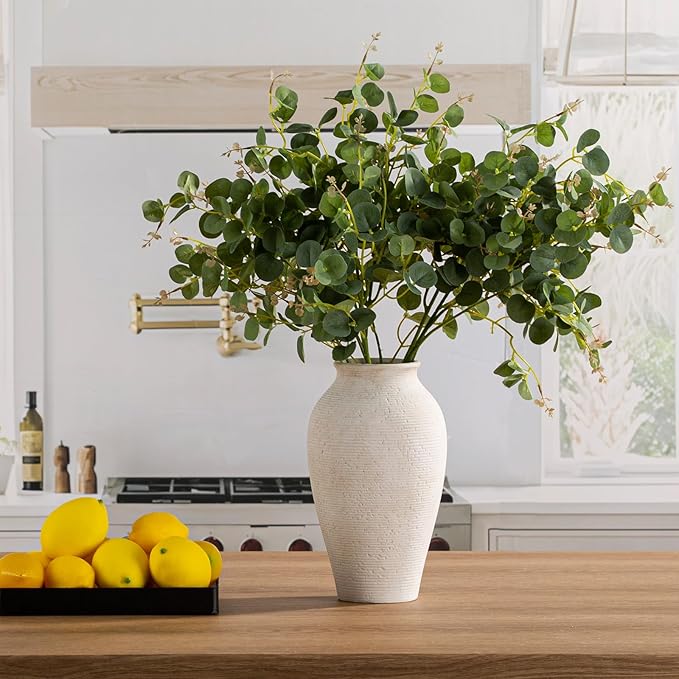 Ceramic Flower Vase Home Decor - Image 8