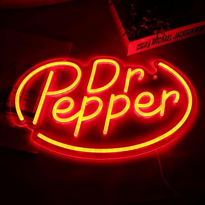 Neon Signs for Wall Decor，Neon Lights for Bedroom Led Business Signs Suitable - Image 2