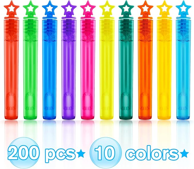 Letapapa Bubble Wand, Bubble Party Favors - Image 3