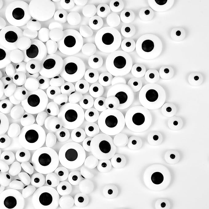 Edible Candy Eyeball Sprinkles, Googly Eyes Sprinkles by Joyvitas