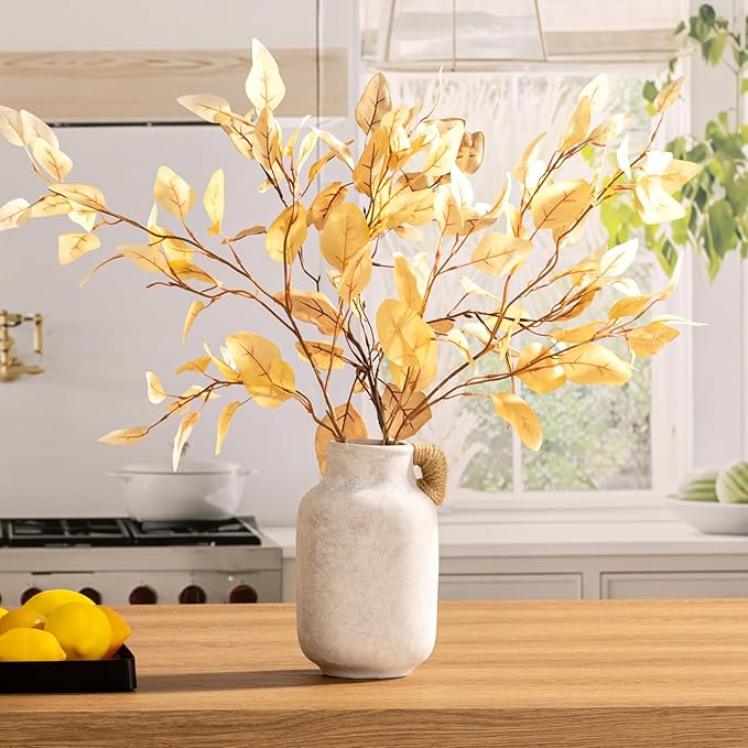Ceramic Flower Vase Home Decor - Image 5