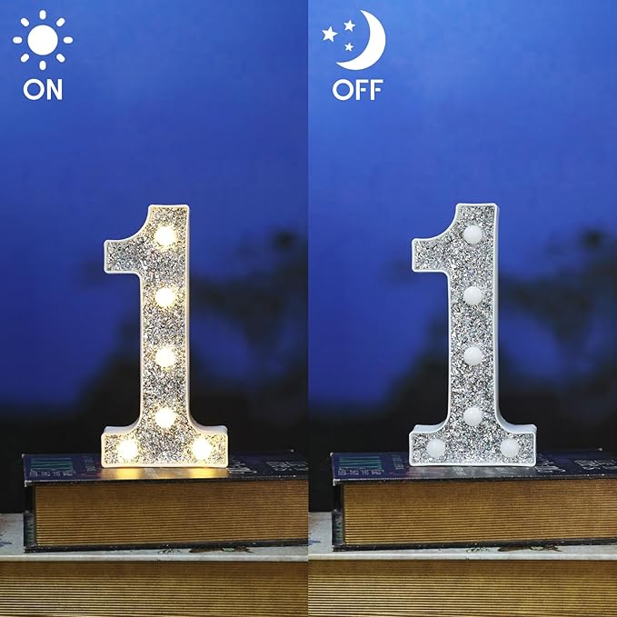 Light Up Letters, Marquee Light Letters - Image 2