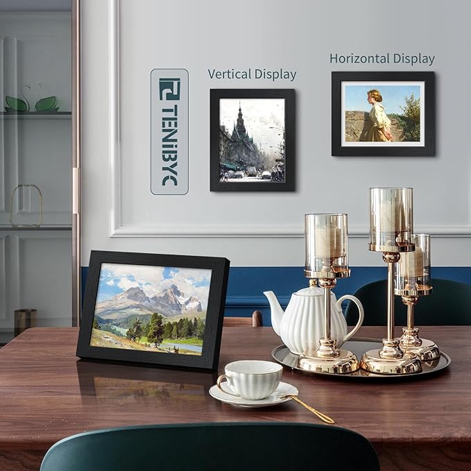 8x10 Picture Frame Set - Image 6