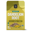 FGO Organic Dandelion Root Loose Tea, Cut and Sifted, Caffeine Free, 16oz Bulk by FGO