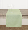 Solino Home Linen Table Runner 36 Inches by SolinoHome