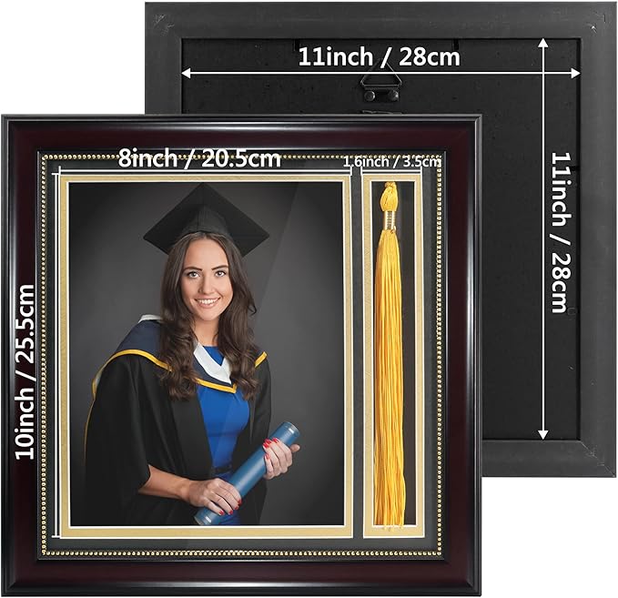 GraduationMall Graduation Photo Shadow Box Frame - Image 3