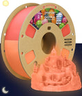 OVERTURE Glow PLA Filament 1.75mm 3D Printer Filament, 1kg Spool, Dimensional by OVERTURE3DPRINTERFILAMENT