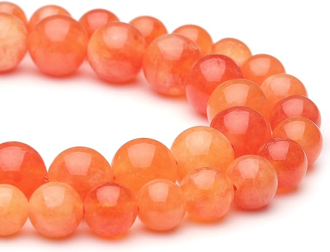 10mm Natural Stone Beads for Jewelry Making - Image 3