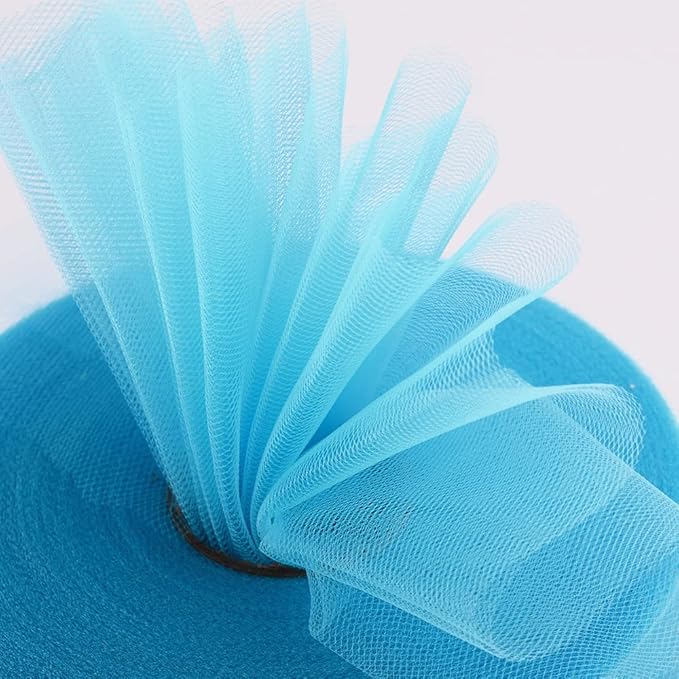 Tulle Rolls 6” by 100 Yards Tulle Roll Spool Fabric - Image 4